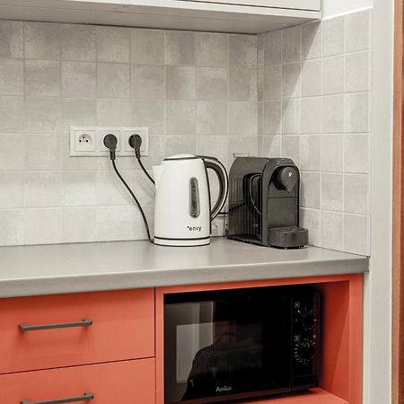 Klimatyzowane Studio W Centrum Krakowa المظهر الخارجي الصورة