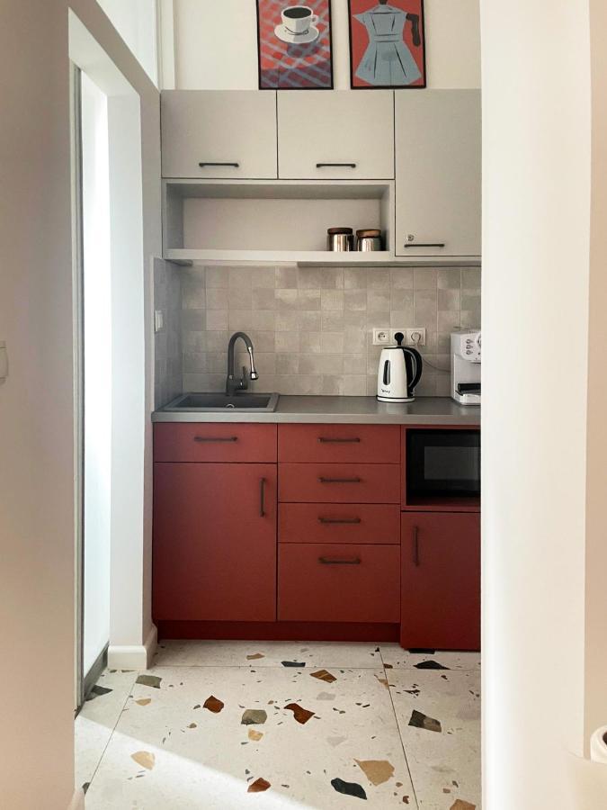 Klimatyzowane Studio W Centrum Krakowa المظهر الخارجي الصورة
