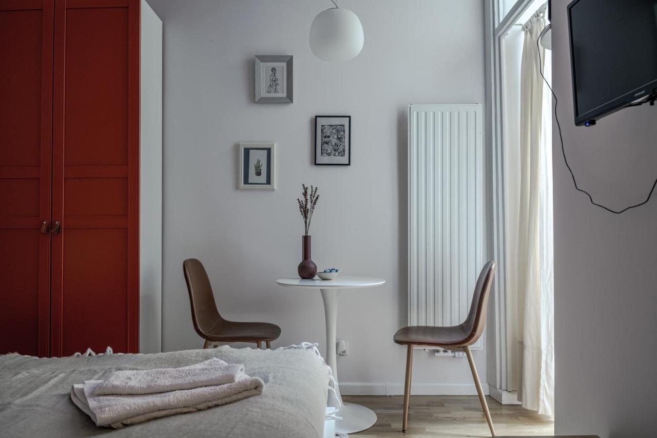 Klimatyzowane Studio W Centrum Krakowa المظهر الخارجي الصورة